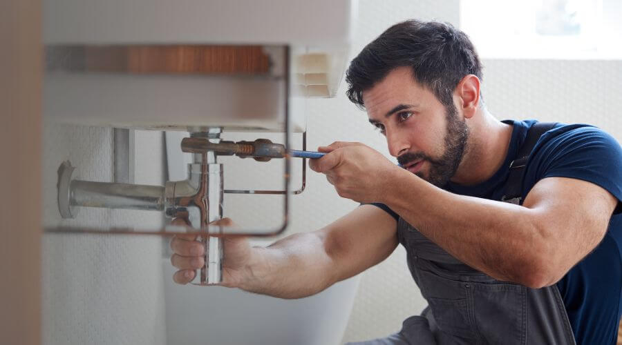 Professional water heater installation services in Adrian, MO